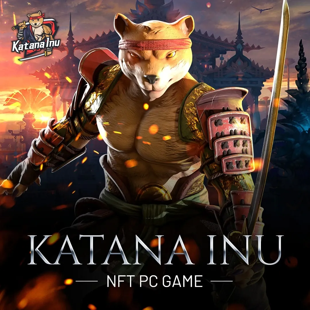 Katana Inu icon