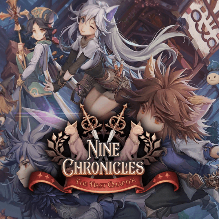 Nine Chronicles icon